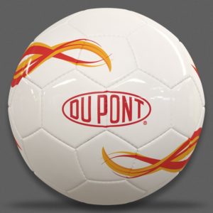 BOLA PERSONALIZADA DE FUTEBOL SEMI OFICIAL - DUPONT