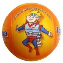 BOLA PERSONALIZADA DE VOLLEY ALL PRINT EVA - FARMAXIMA HERÓI