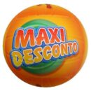 BOLA PERSONALIZADA DE VOLLEY ALL PRINT EVA - MAXIDESCONTO