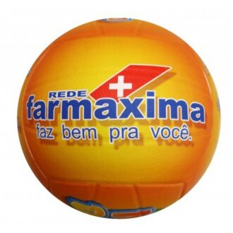 BOLA PERSONALIZADA DE VOLLEY ALL PRINT EVA - FARMAXIMA