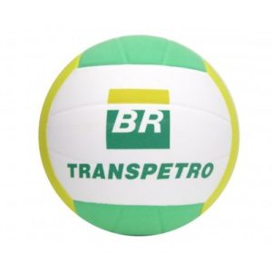 BOLA PERSONALIZADA DE VOLLEY EVA TRANSPETRO