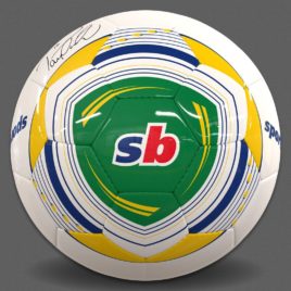 BOLA PERSONALIZADA FUTEBOL DE CAMPO OFICIAL - SPORTINGBET