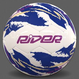 BOLA PERSONALIZADA FUTEBOL DE CAMPO OFICIAL - RIDER