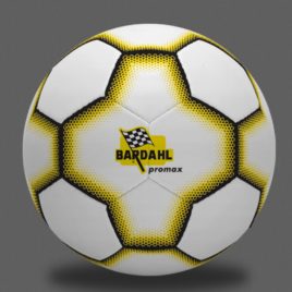 BOLA PERSONALIZADA FUTEBOL SOCIETY OFICIAL COSTURADA - BARDAHL