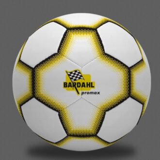 BOLA PERSONALIZADA FUTEBOL SOCIETY OFICIAL COSTURADA - BARDAHL