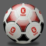 BOLA PERSONALIZADA FUTEBOL SOCIETY OFICIAL COSTURADA - KAISER