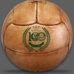 BOLA PERSONALIZADA RÉPLICA COPA 1938 - 100 ANOS PALMEIRAS