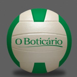 BOLA PERSONALIZADA VOLEI DE QUADRA PRAIA COM COSTURA - O BOTICÁRIO