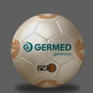 BOLAS PERSONALIZADAS - FUTSAL OFICIAL - COSTURADA GERMED