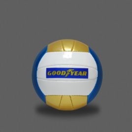 MINI BOLA PERSONALIZADA DE VOLEI 18 GOMOS - GOODYEAR