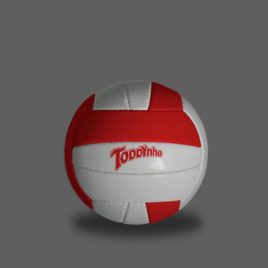 MINI BOLA PERSONALIZADA DE VOLEI 18 GOMOS - TODDYNHO