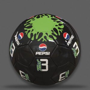 MINIBOLA PERSONALIZADA DE FUTEBOL 32 GOMOS