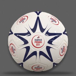 MINIBOLA PERSONALIZADA DE FUTEBOL 32 GOMOS - URBANO